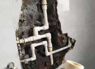 银州卫生间测漏水价格多少