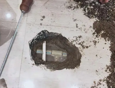 银州卫生间测漏水