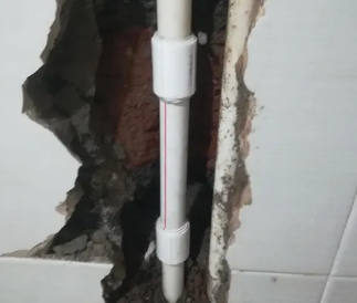 银州卫生间测漏水的相关案例